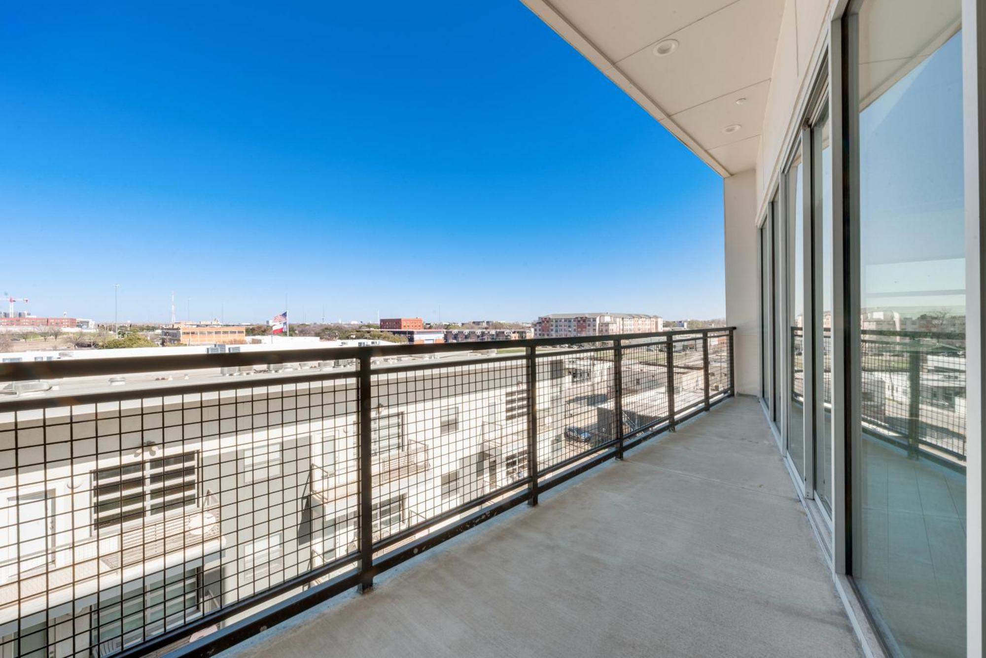 Snazzy Loft Style 2Br I Gym I Parking I Workspace Dallas Exterior photo
